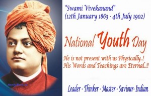 Govt-chooses-to-commend-the-conception-commemoration-of-Swami-Vivekananda-as-National-Youth-Day
