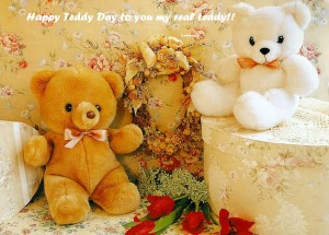 Teddy-Bear-Day