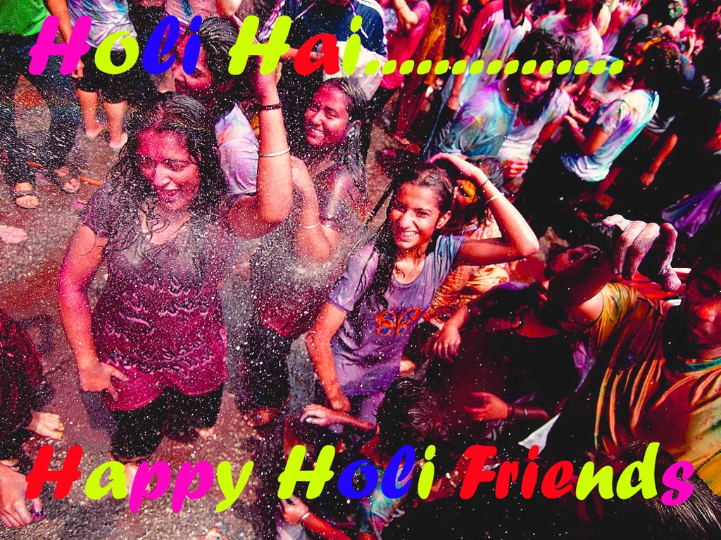 Holi Images Download In Advance Holi Hai Wallpaper | www ...