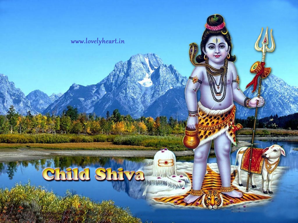 child shivshankar wallpaper 2-15