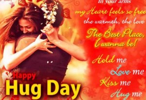 hug day cute images