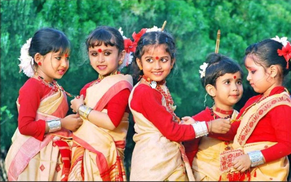 bihu dance wallpapers