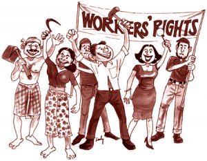international worker's day 2015