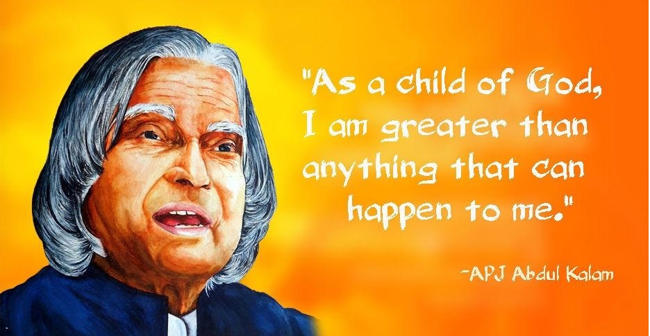 Inspirational Quotes by Abdul Kalam Latest Images/Photos 