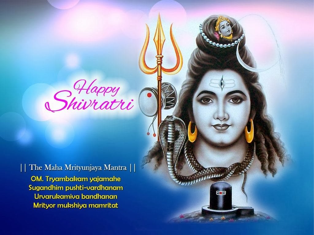 Happy Mahashivratri HD Images - 08