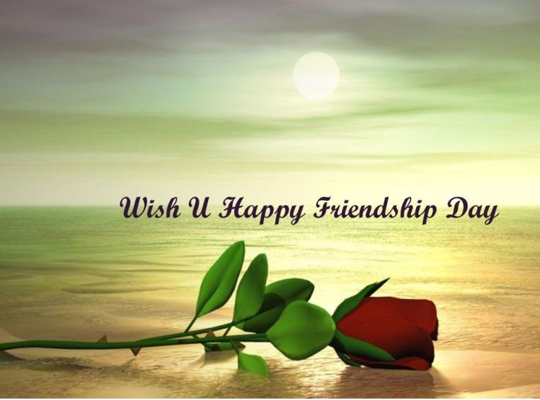happy-friendship-day-red-rose-wallpaper