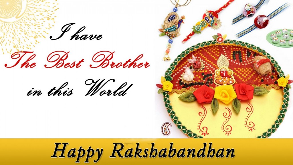happy raksha bandhan wishes in english for sister