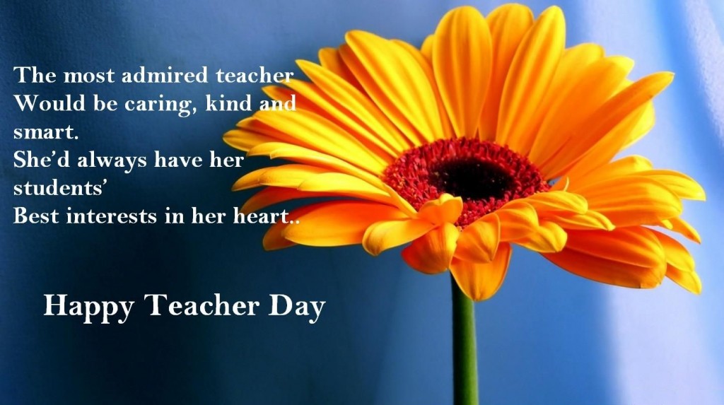 teachers day 2015 quotes wishes in english