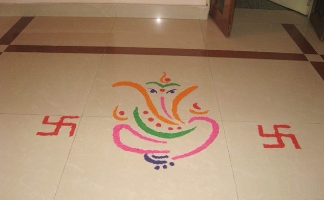 simple-ganesha-rangoli-designs-for-diwali