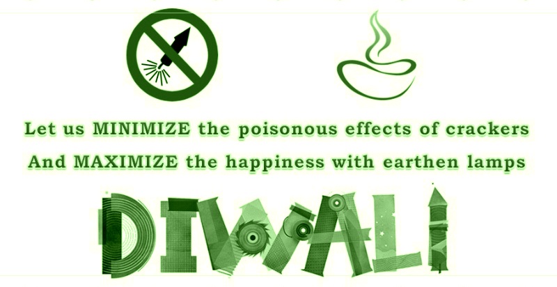 Essay on pollution free diwali