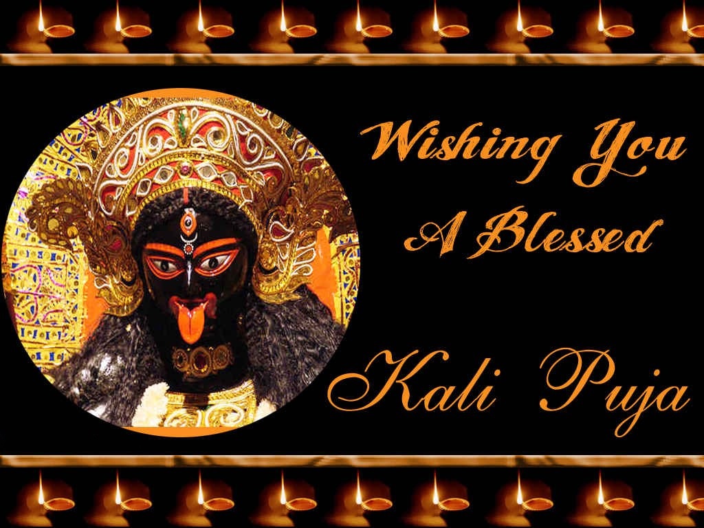 Happy Kali Puja 2015 Images