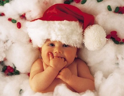 christmas_baby cute