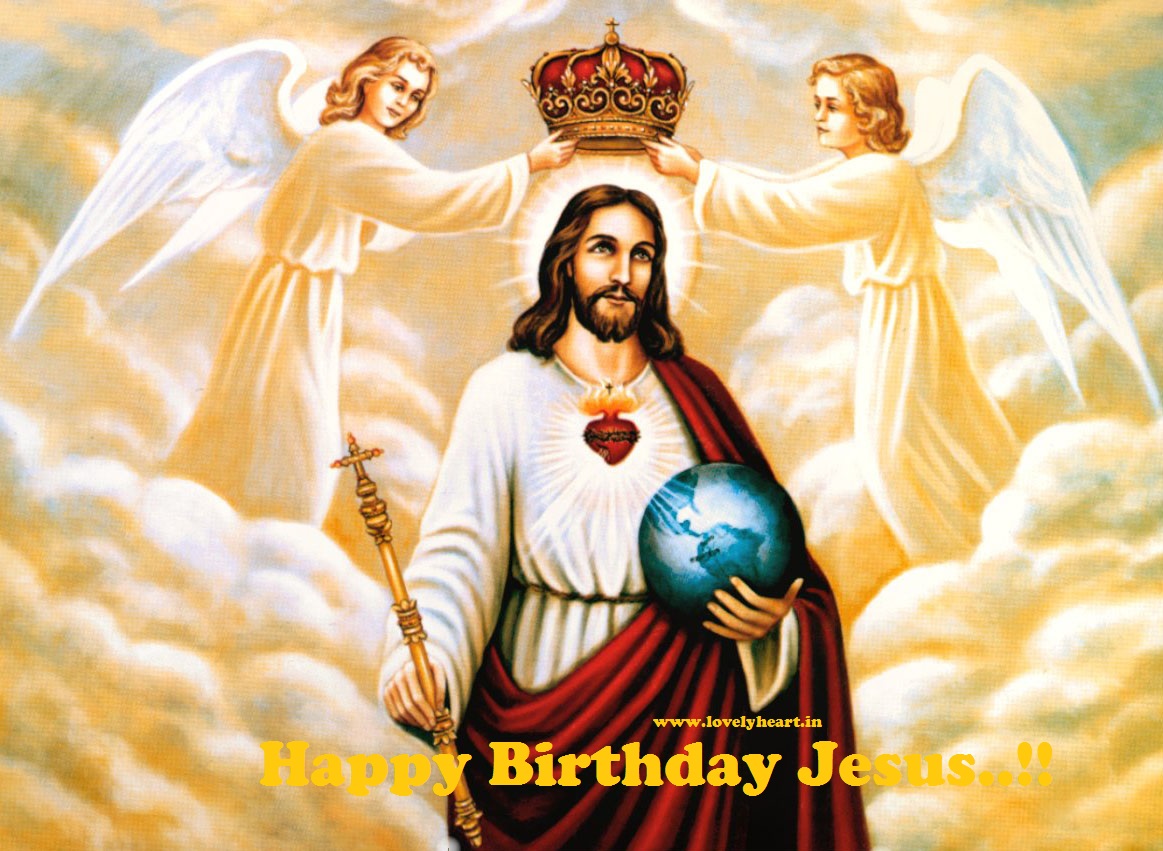lord jesus happy birthday 2015