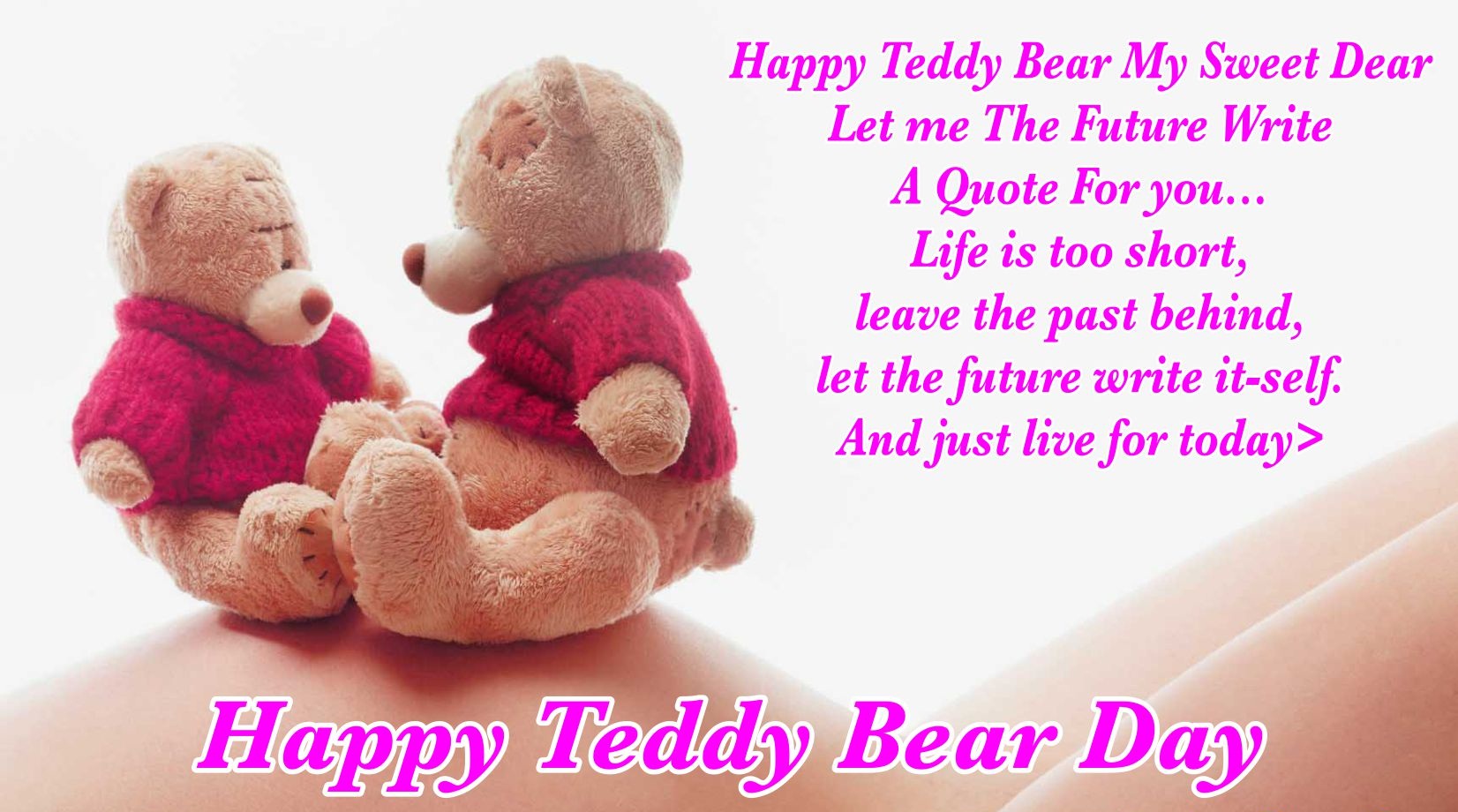 Happy-Teddy-Day-Card greeting 2016