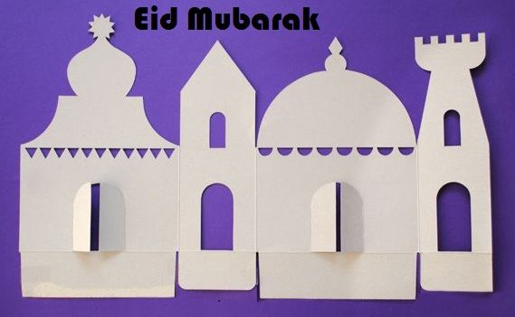 eid mubarak cards for kids