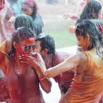 Happy Dhulandi 2015 Colorful Wallpaper/Wishes Download Holi Images for Friends/Girls/Boys