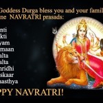 Happy Navratri 2015 Wishes Navratri SMS Whats App Massages in Hindi