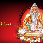 Maharashi Balmiki Jayanti 2015 HD Wallpaper Wishes with Images for FB Whats app