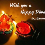 Happy Diwali in Advance 2015 HD Wallpaper Images with quotes Latest Advance Diwali Lines for FB