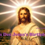 Merry Christmas 25th Dec Jesus’s Birthday Pics/Images HD Wallpaper of Jesus