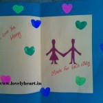Easy Handmade Valentines day Cards Designs Simple for bf/gf How to Make Valentine’s Day Card at Home