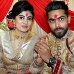 Sir Jadeja Engagement Images Ravindra Jadeja’s Wife Pics/Name/Age Full Details