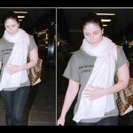 Kareena Kapoor is pregnant See latest Picture of Kareena Kapoor with Baby bump Photo