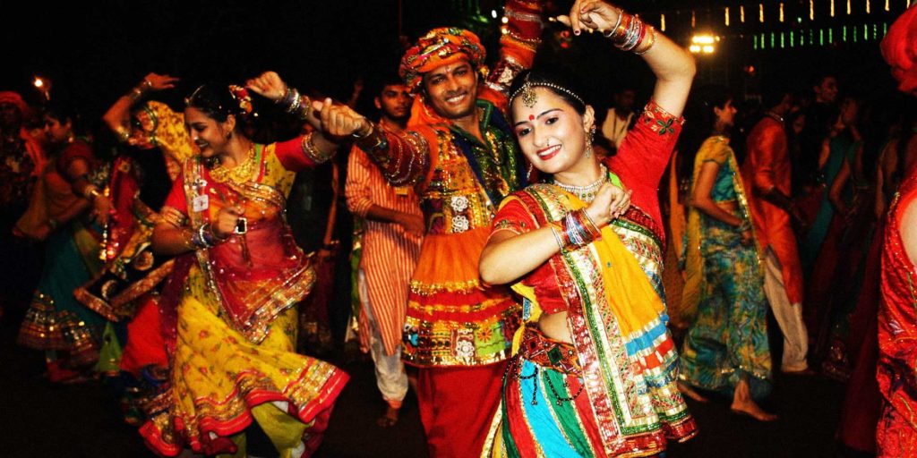 Best Dandiya Nights in Delhi Entry ticket timing Couple Entry Passes