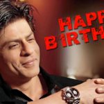 Happy Birthday King Khan HD Wallpaper Happy Birthday Shahrukh Khan Images Wishes