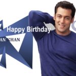 Happy Birthday Salman Bhai Hd Wallpaper Sallu Bhaijaan Birthday Party Cake Images